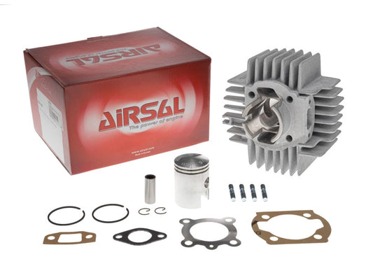 Airsal 38 mm Zylinderkit 50 ccm Puch Maxi, X30