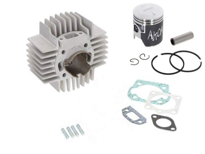Zylinderkit Puch AKOA 45 mm / 70ccm CH12