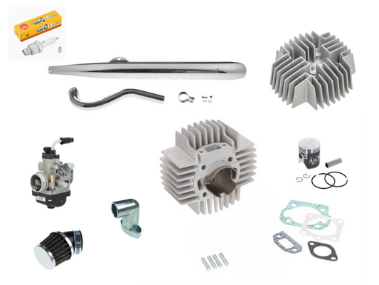 Puch Tuningset Akoa (CH12) 45mm / 70ccm