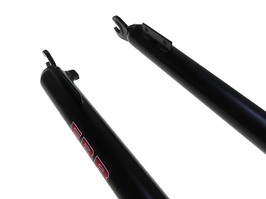 Gabel Puch Maxi EBR Kurz Schwarz