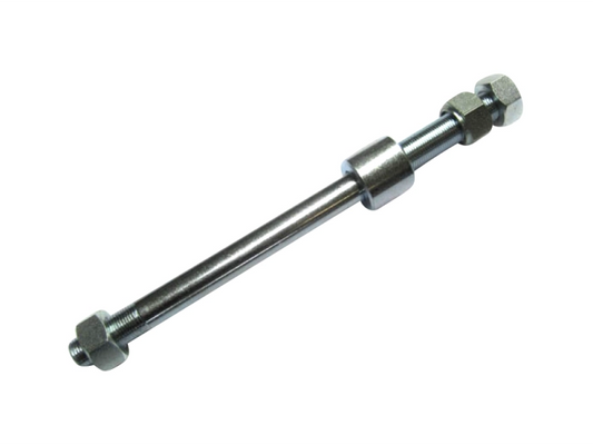 Achse Puch Maxi S / N Grimeca Gussrad Hinterrad 12mm 190mm