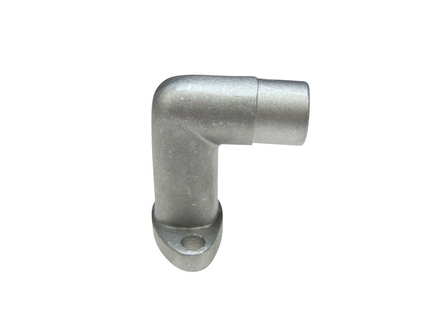 Ansaugstutzen Bing 15mm Puch Maxi E50 Aluminium