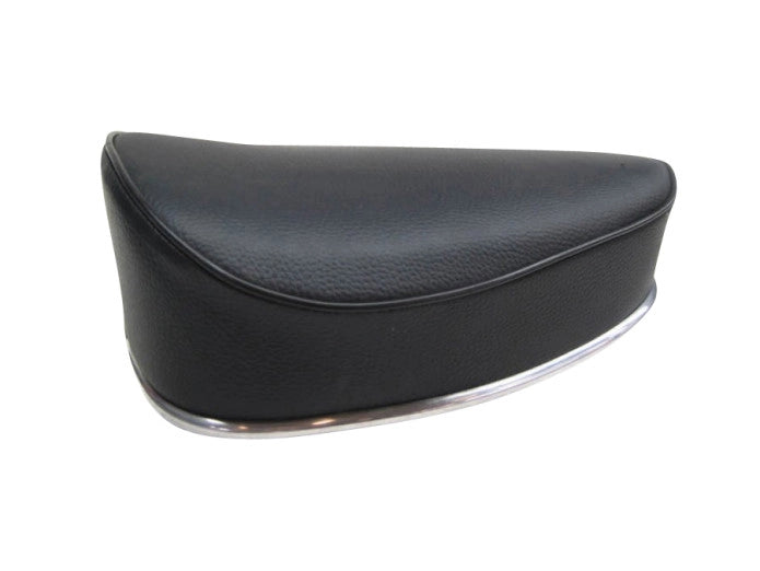 Sattel Puch Oldtimer Model Schwarz