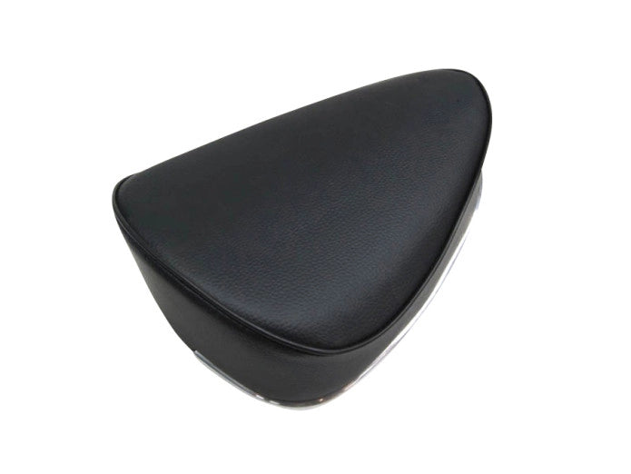 Sattel Puch Oldtimer Model Schwarz