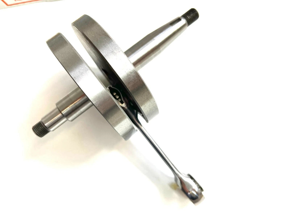 Rito Vollwangen-Rennkurbelwelle für Sachs 50/3, 50/4 L17-Lager (14 mm KoBo)