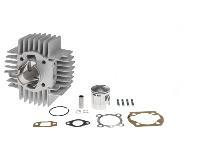 Zylinder 70ccm Airsal